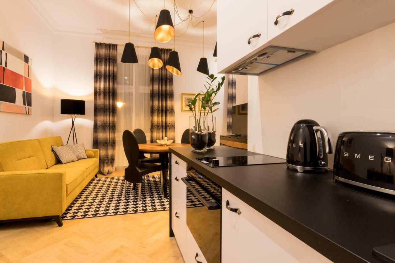 Apartments Zwierzyniecka A4You Krakow Exterior photo