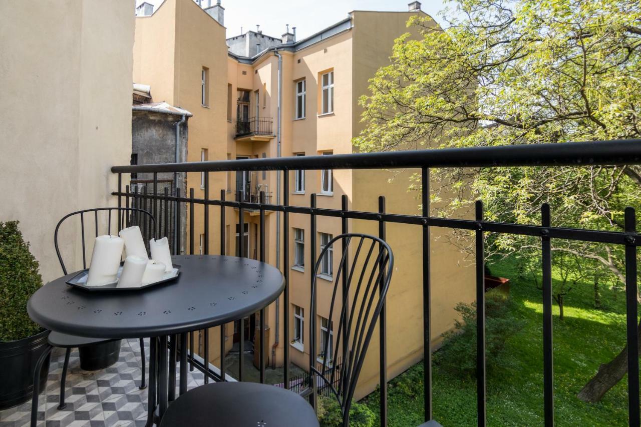 Apartments Zwierzyniecka A4You Krakow Exterior photo